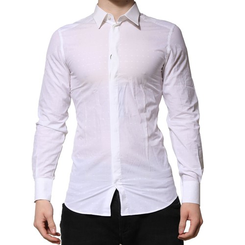 Dolce gabbana camicia bianco - &,