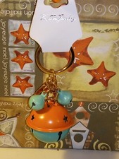 PORTACHIAVI CON CAMPANELLA O