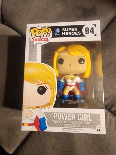 Funko pop heroes - pop, 'dc