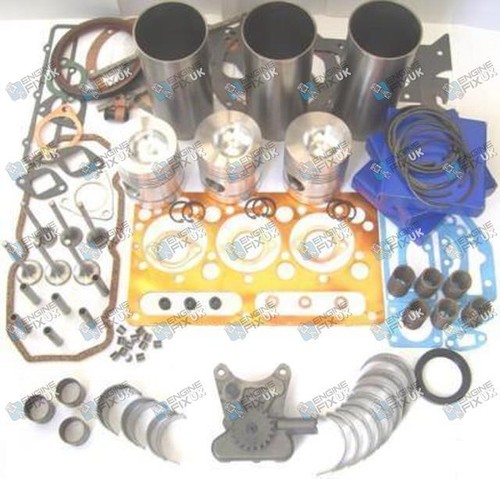 Kit motore completo - , massey