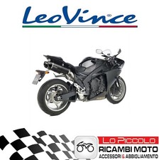 COPPIA TERMINALI LEOVINCE LV