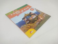 CAROTINA LIBRI IL GATTO CON GLI STIVALI LISCIANI  [LV-062]