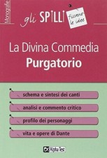 Purgatorio gli - (spilli),