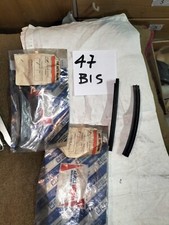 LANCIA Y 10 COPPIA GOMMINE MASCHERINA  7531441 - NUOVE DELL'EPOCA