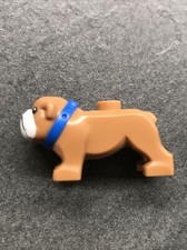 Lego 1x Cane bulldog francese