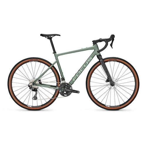 Focus atlas mineral green - focus,