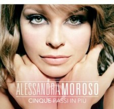 ALESSANDRA AMOROSO (SINGER) -