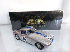 FERRARI 250 SWB Passo Corto