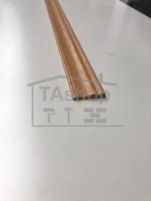 Cornice per parati in legno