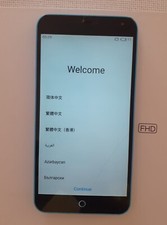 MEIZU M1 Note - FUNZIONANTE