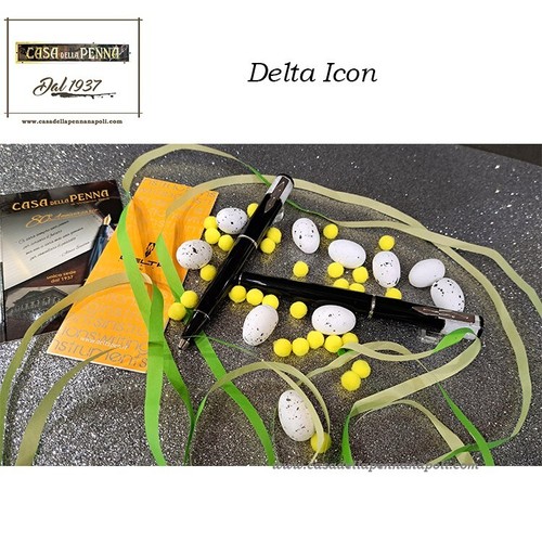 Delta icon sparkling - ,