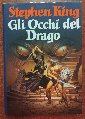 Libri stephen king gli occhi - king,