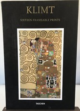 Gustav KLIMT Sixteen Frameable