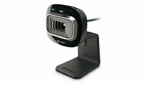 Webcam microsoft lifecam - microsoft,