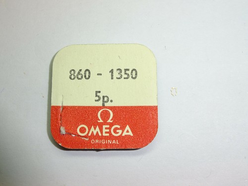 Omega 860 861 863 865 - 1,