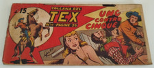 TEX STRISCIA PRIMA SERIE 15
