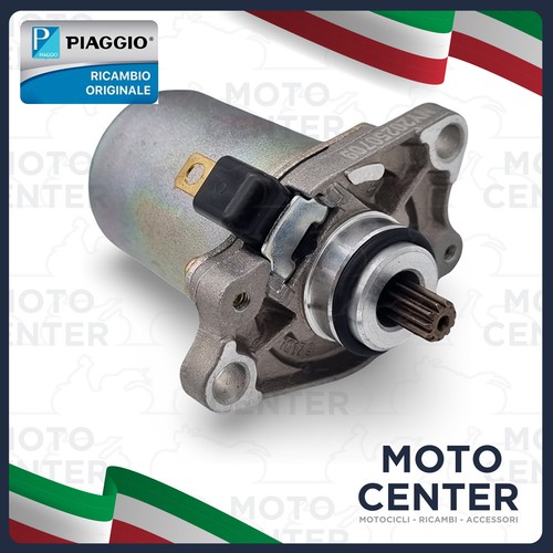 Motorino avviamento piaggio - avviamento,