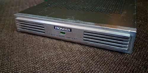 Pioneer amplificatore - gm-4,