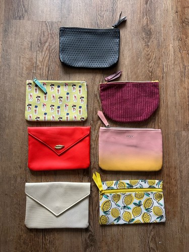 Lotto borse ipsy bag haul - borse,