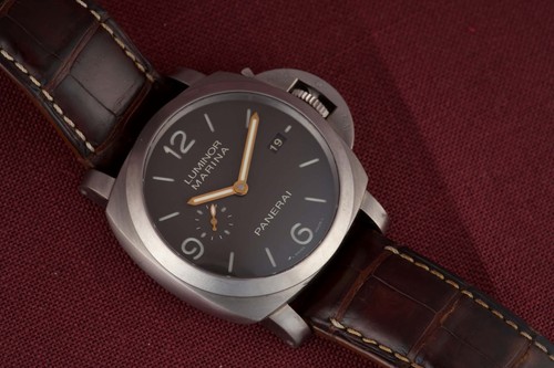 Panerai luminor marina - luminor,
