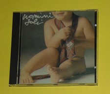 POOH. UOMINI SOLI. CD PRIMA STAMPA 1990 COPERTINA CARTA RICICLATA ANCORA NUOVO