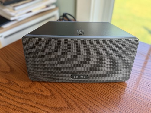 Sonos play gen black - play:3,