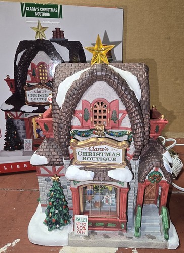 Lemax villaggio natale - villaggio, di