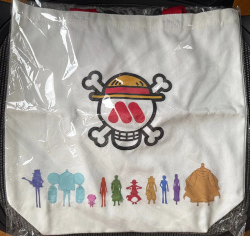 One piece mos - piece, burger: