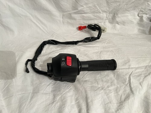 Blocchetto acceleratore duke - blocchetto,