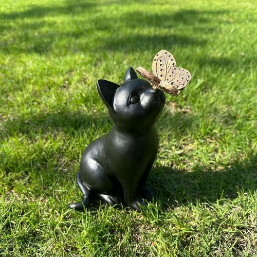 Statuetta gatto - statuetta, di