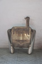 88132 Marmitta Terminale Di