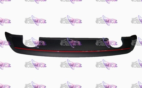 Spoiler paraurti posteriore - spoiler,