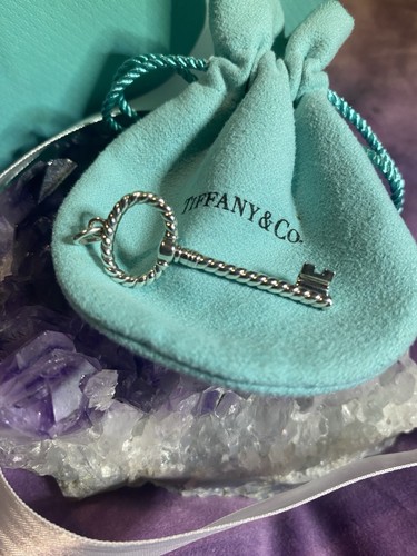 Ciondolo chiave tiffany - chiave, &