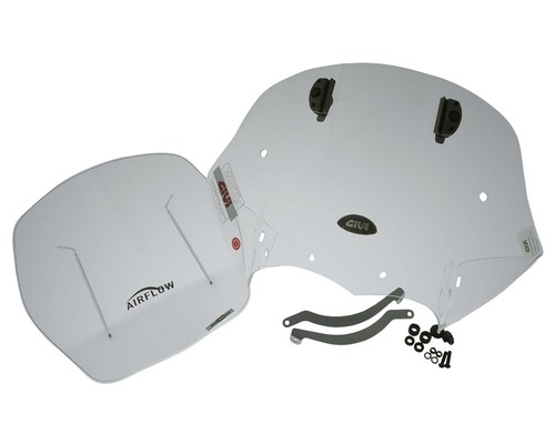 Parabrezza airflow disco - airflow,