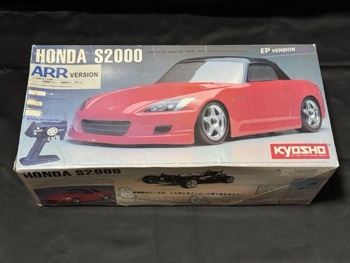 Kyosho pureten alpha 4wd - alpha,