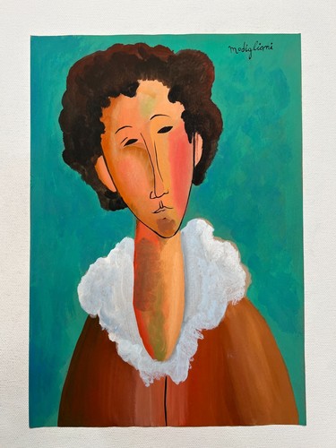Amedeo modigliani disegno - modigliani,