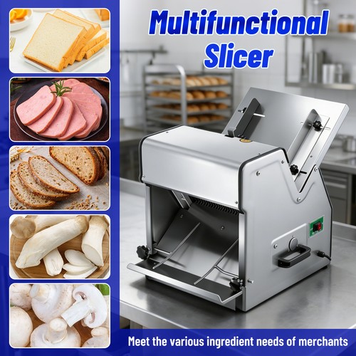 Affettatrice pane commerciale - affettatrice,