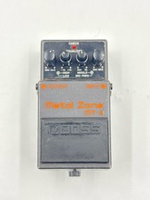BOSS MT-2 Pedale a zona in