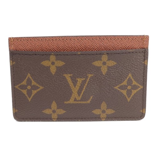 Louis vuitton porta carte - vuitton, lv