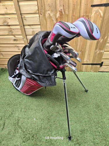 Ram golf sdx set mazze - set, di