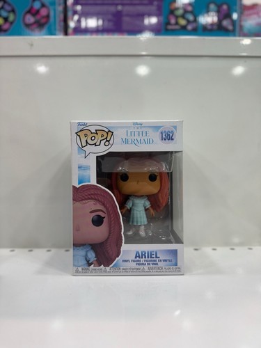 Disney funko pop ariel - pop,