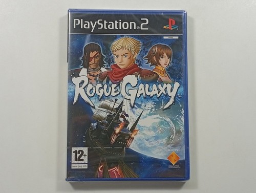 Rogue galaxy sony playstation - galaxy,