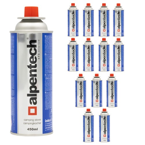 14x cartuccia gas - gas,