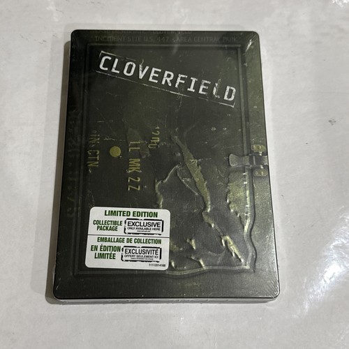 Cloverfield limited - cloverfield,