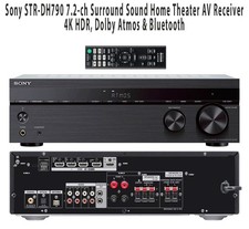 New sony str - new, 7.2-ch