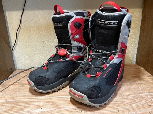 Stivali snowboard salomon - da,