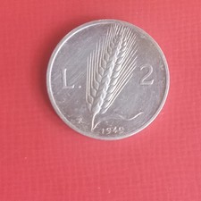 Repubblica Italiana Moneta 2