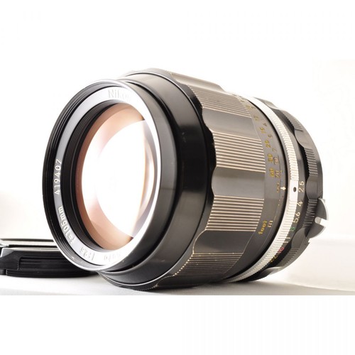 Nikon nikkor auto 105 - nikon,