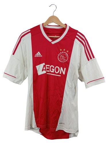 Adidas maglia calcio uomo - uomo, ajax