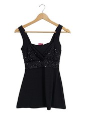 Top donna Orsay nero